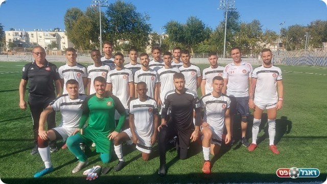 לא הצליחו לעמוד בקצב. שחקני בני יהוד